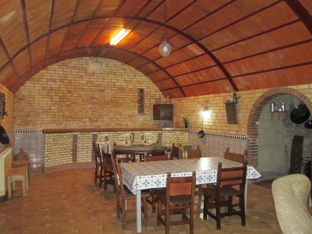 Los Tobares Apartment Gargoles de Arriba Exterior photo